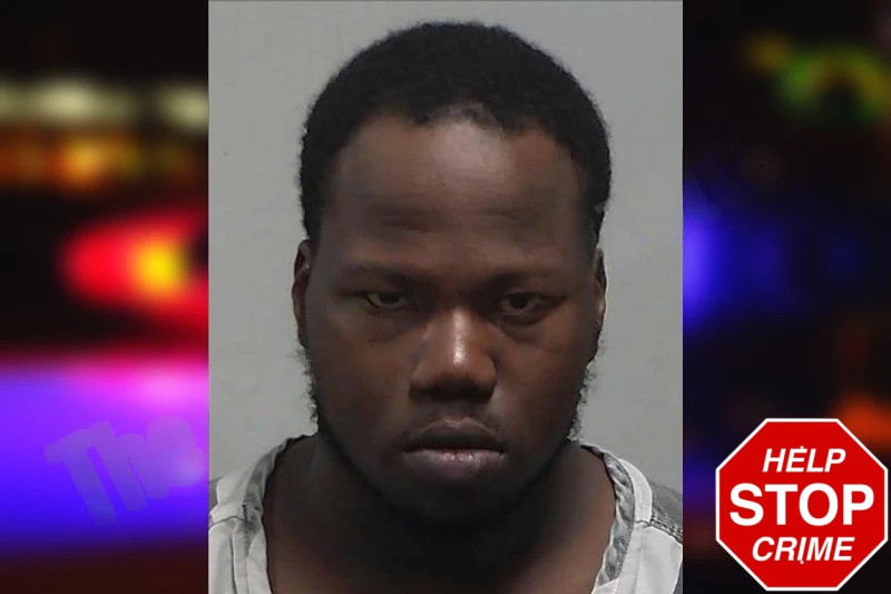 Timothy Larkins Mugshots