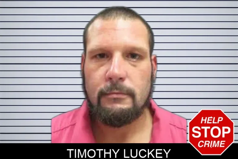 Timothy Luckey