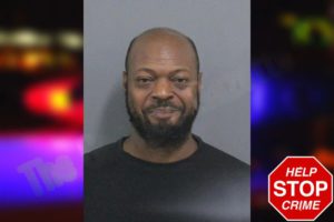 Timothy McGee mugshot