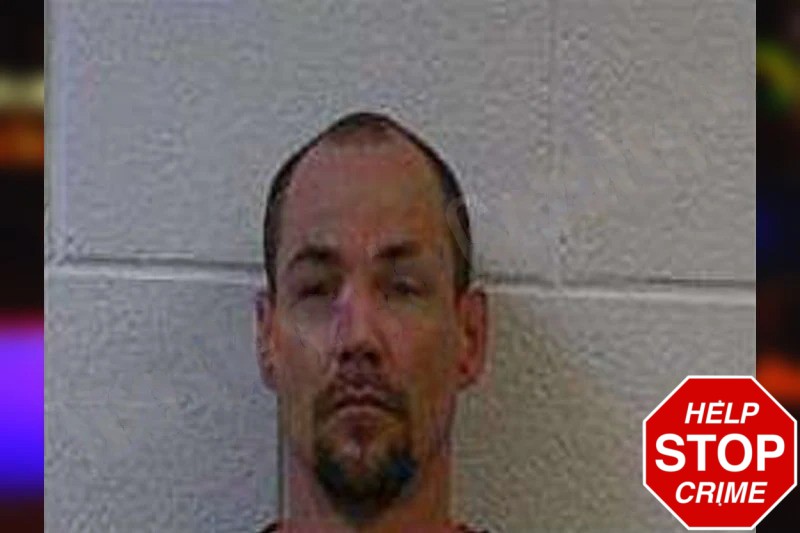 Timothy Pope Mugshots