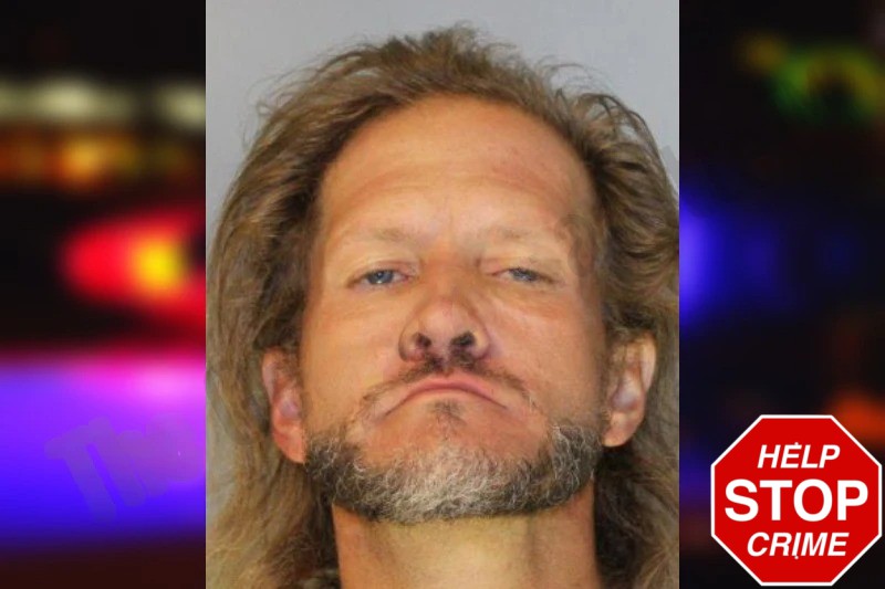 Timothy Popham mugshot