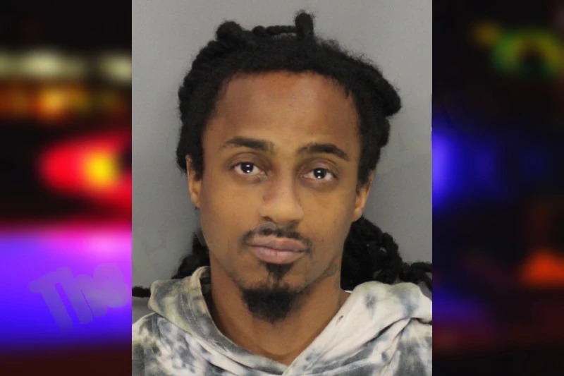 Timothy Pyron mugshot