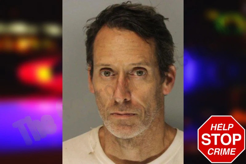 Timothy Rademacher Mugshots