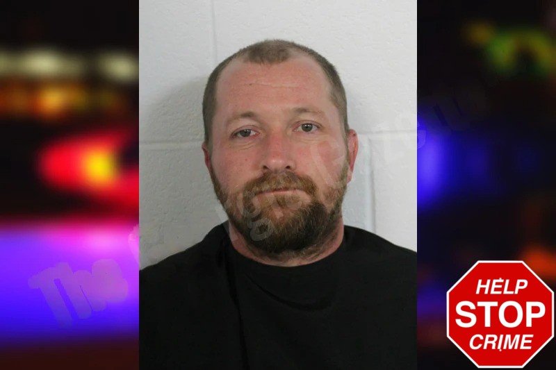 Timothy Reynolds Mugshots