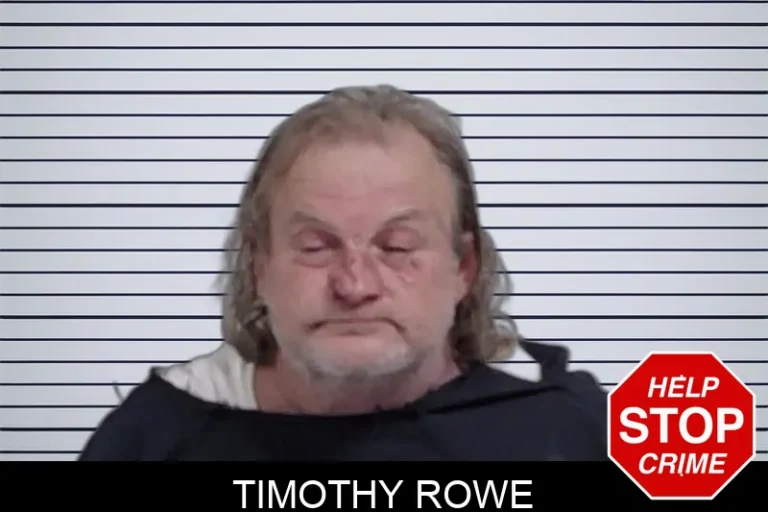 Timothy Rowe