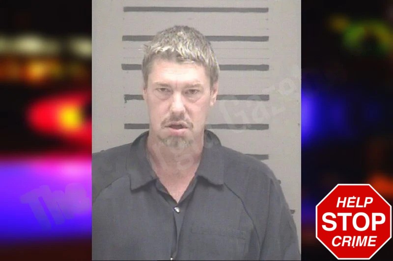 Timothy Sanders Mugshots