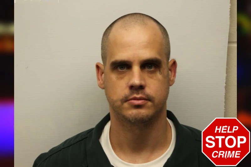 Timothy Sauls mugshot