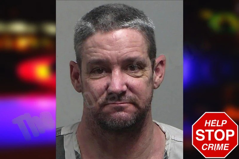 Timothy Tanner Mugshots