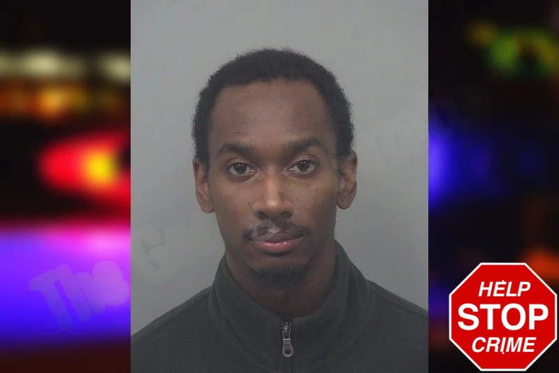 Timothy Wells mugshot