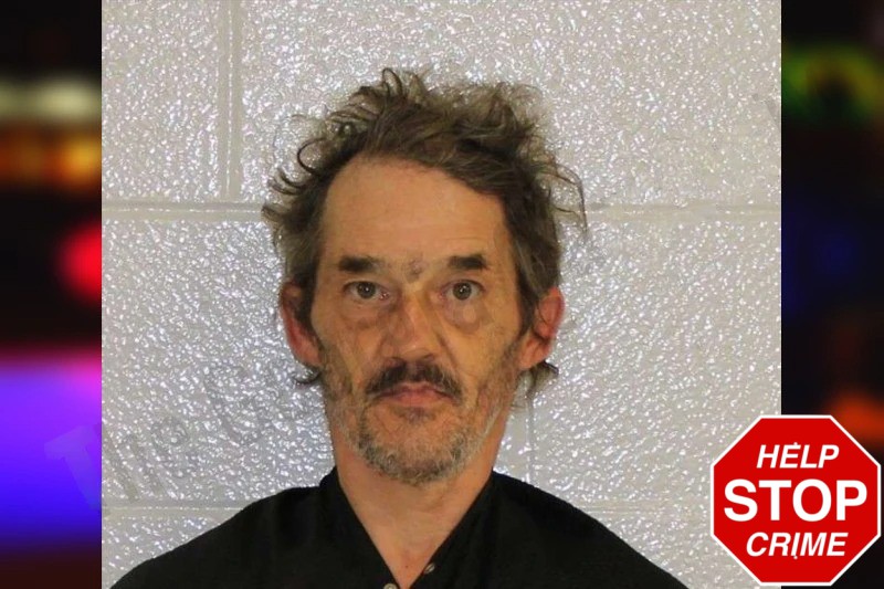 Timothy West mugshot