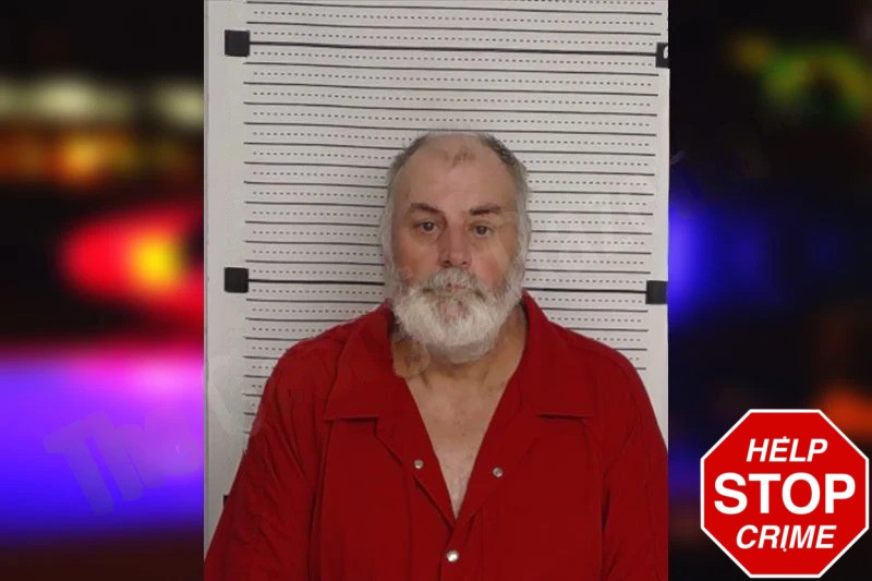 Timothy Whisnant mugshot