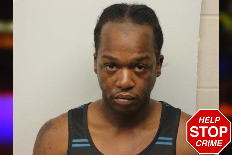 Timothy Williams Mugshots