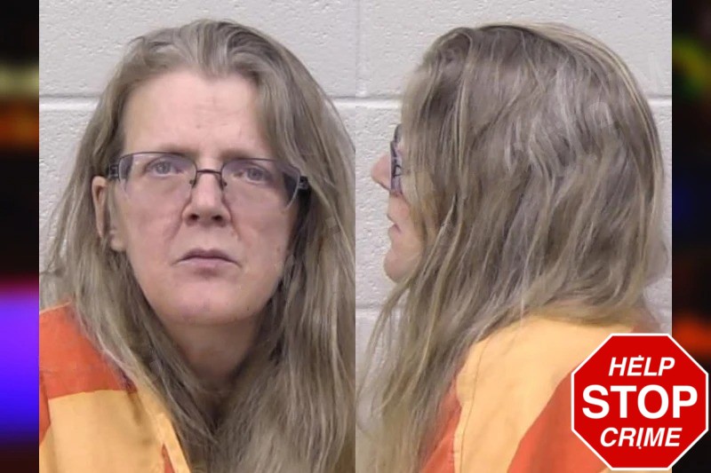 Tina Bentley mugshot