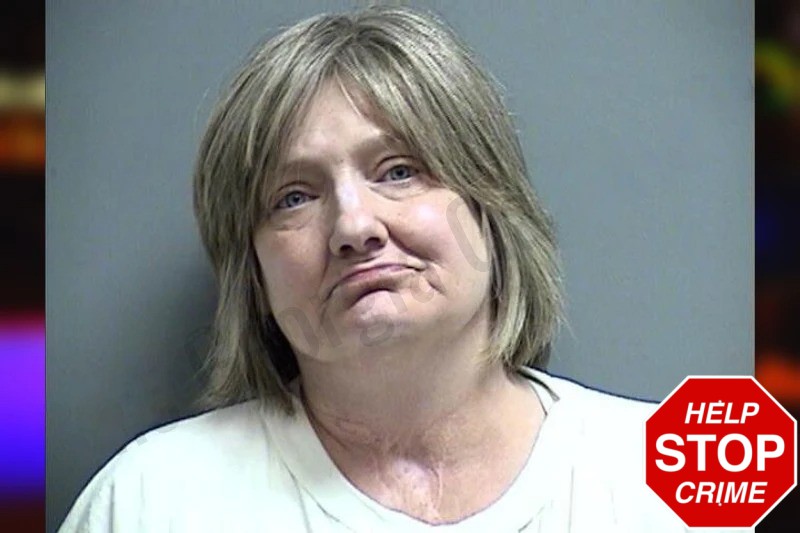 Tina Murray Mugshots