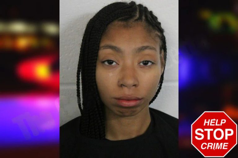 Tinayah Kinney mugshot – Floyd County , Georgia Tinayah Kinney