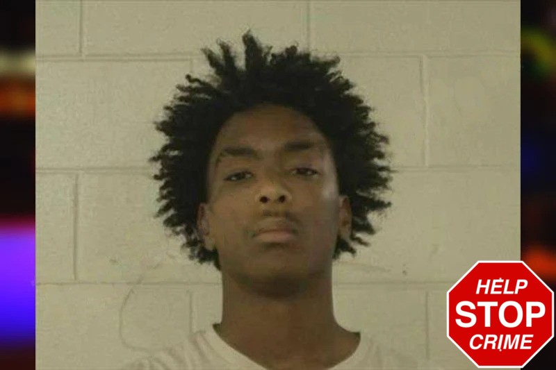 Tiontae Lecounte mugshot