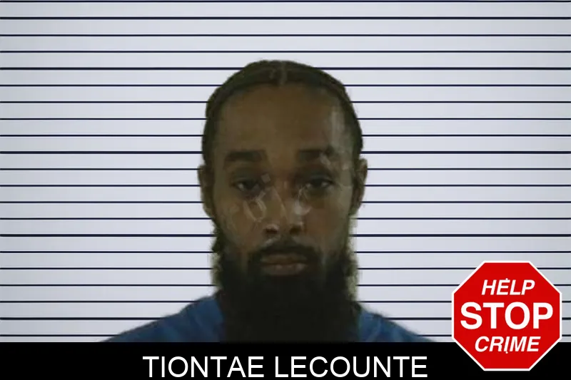 Tiontae Lecounte Mugshots