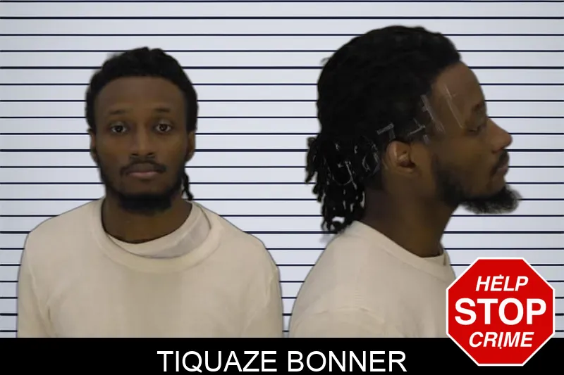 Tiquaze Bonner Mugshots