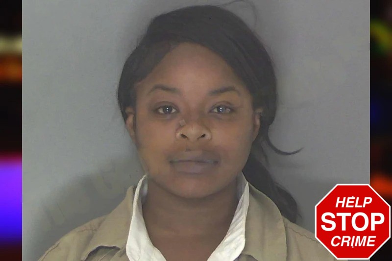Titanna Griffin mugshot – Douglas County , Georgia Titanna Griffin mugshot