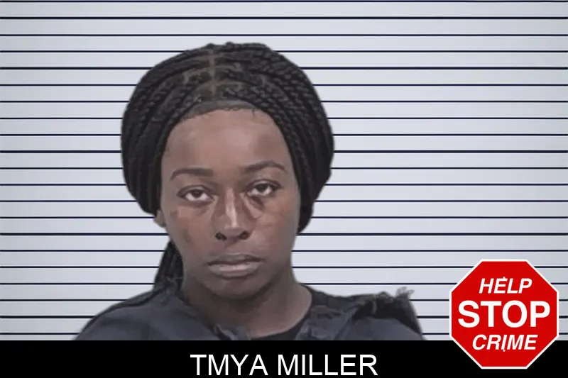 Tmya Miller Mugshots
