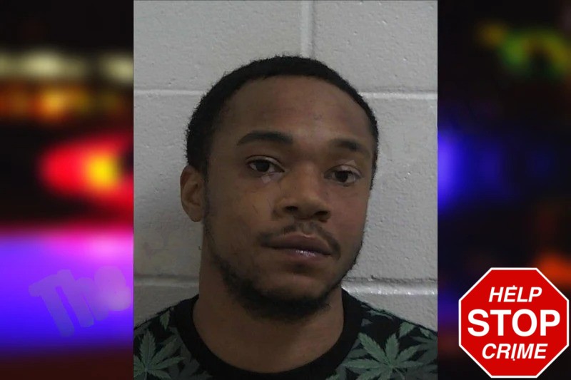 Tobias Flanders Mugshots