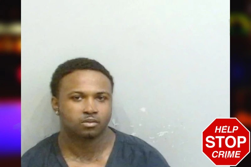 Tobias Tillery Mugshots