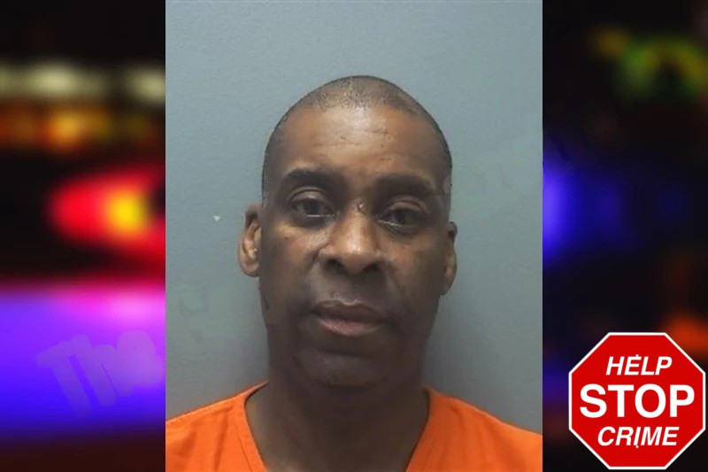 Tobias Walker Mugshots