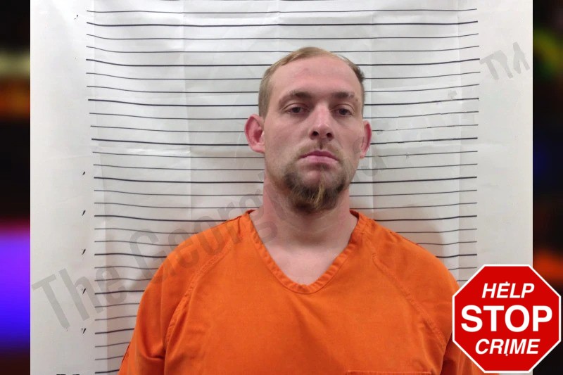 Tobie Lumpkin Mugshots