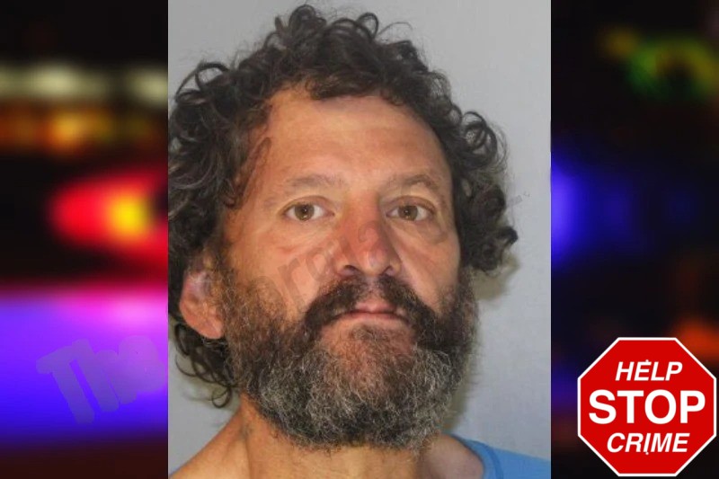 Toby Alewine Mugshots