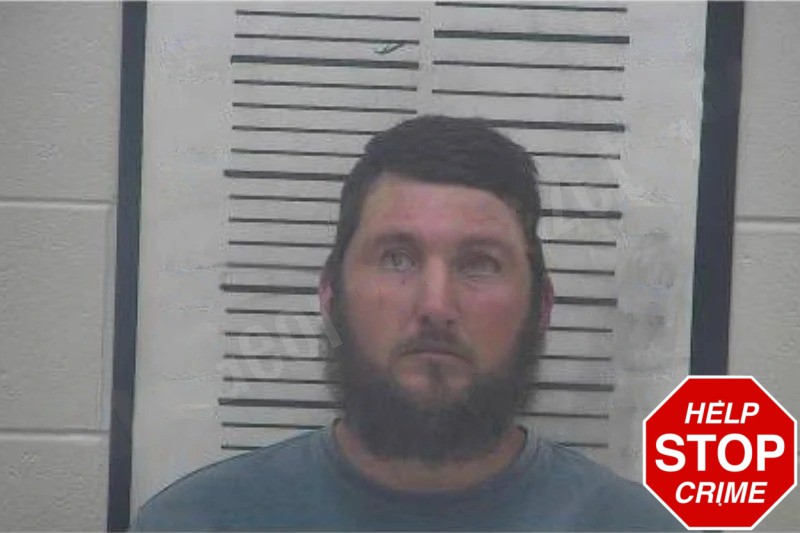 Toby Roberts Mugshots