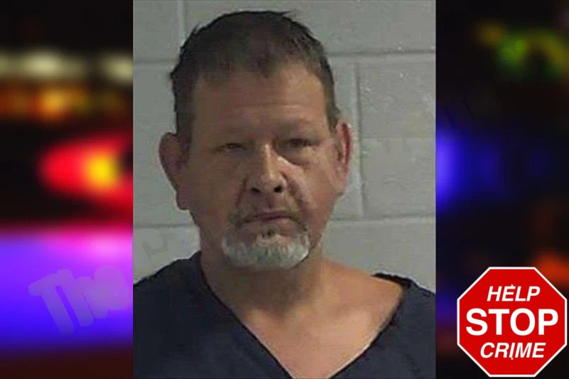 Toby Satterfield Mugshots