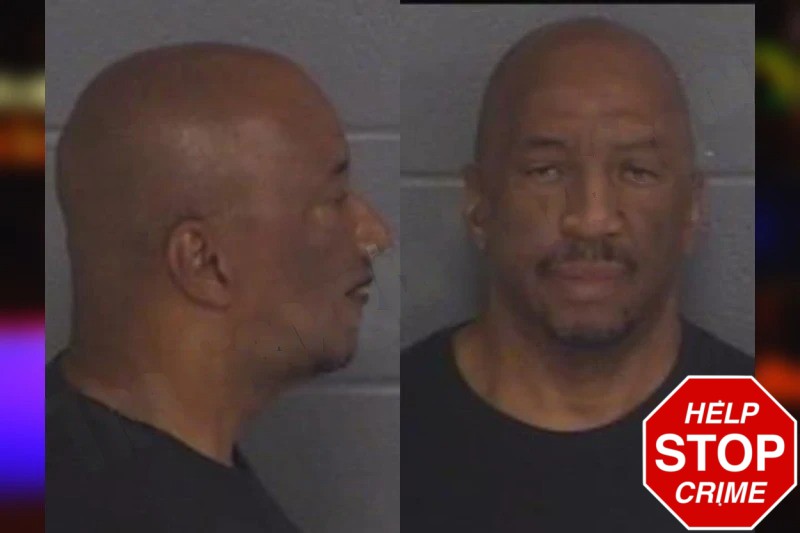 Tod Brunson Mugshots