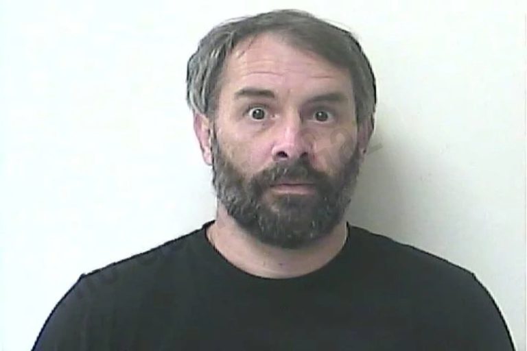 Todd Bearden mugshot – Oconee County , Georgia Todd Bearden