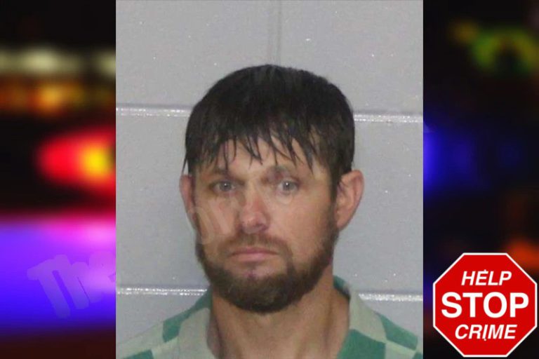 Todd Pitts mugshot – Morgan County , Georgia Todd Pitts