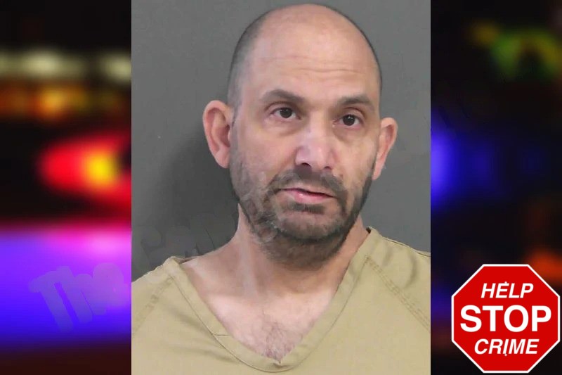 Todd Supnick Mugshots