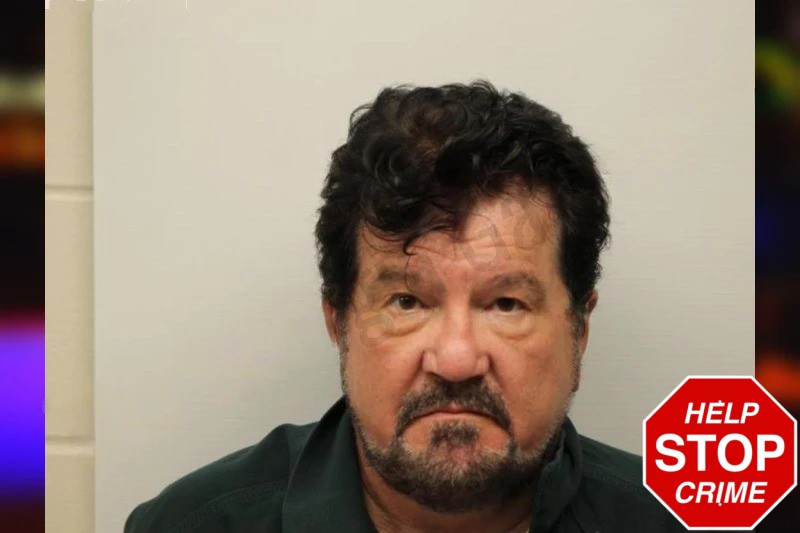 Todd Turner Mugshots