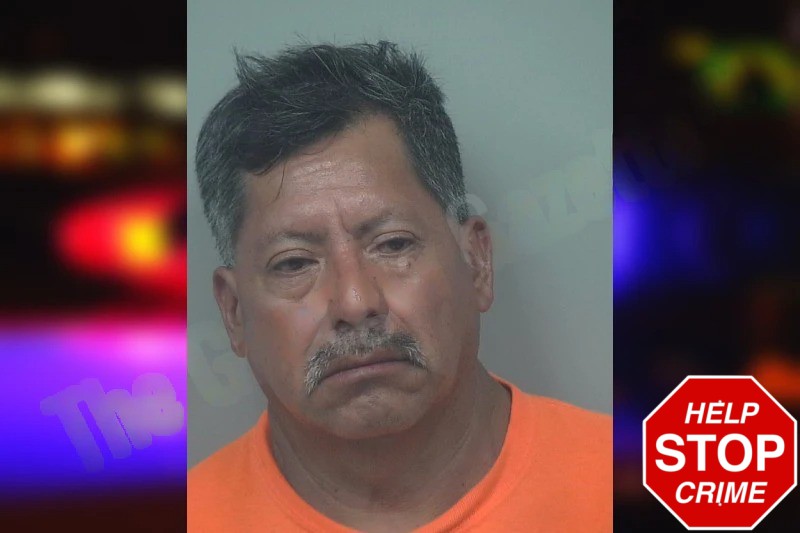 Tomas Ortiz Trinidad Mugshots