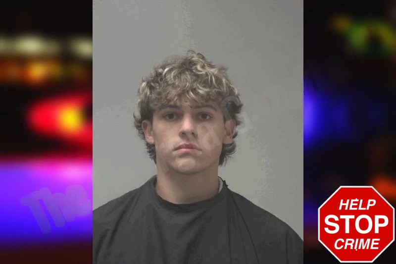 Tomas Pulido Ariza Mugshots