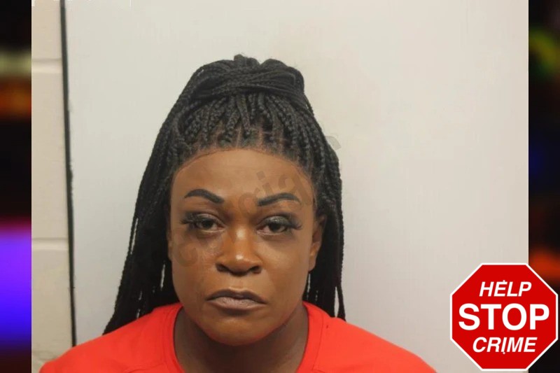 Tomeka Graham Mugshots