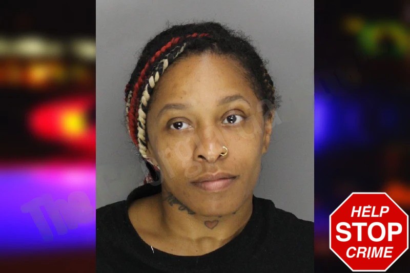 Tomise Brown Mugshots