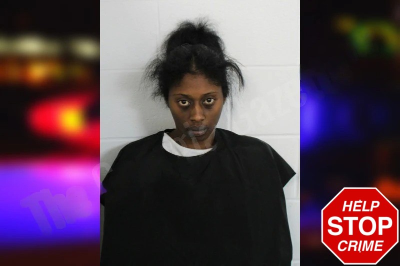 Tomisha Heath Mugshots