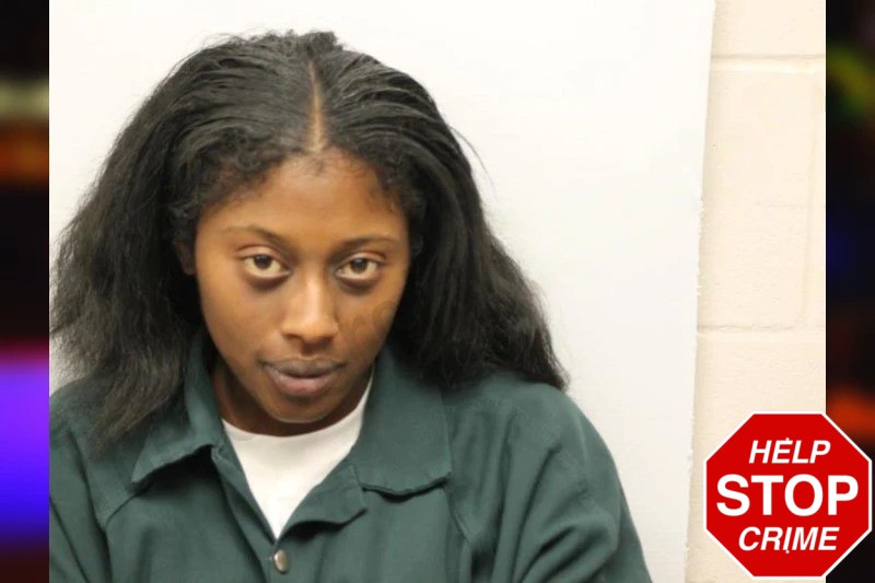 Tomisha Heath Mugshots