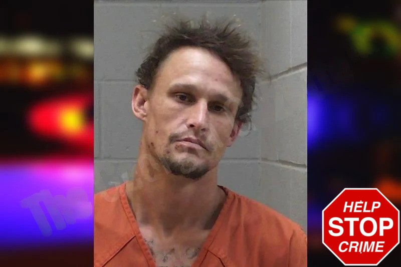 Tommy Fricke Mugshots