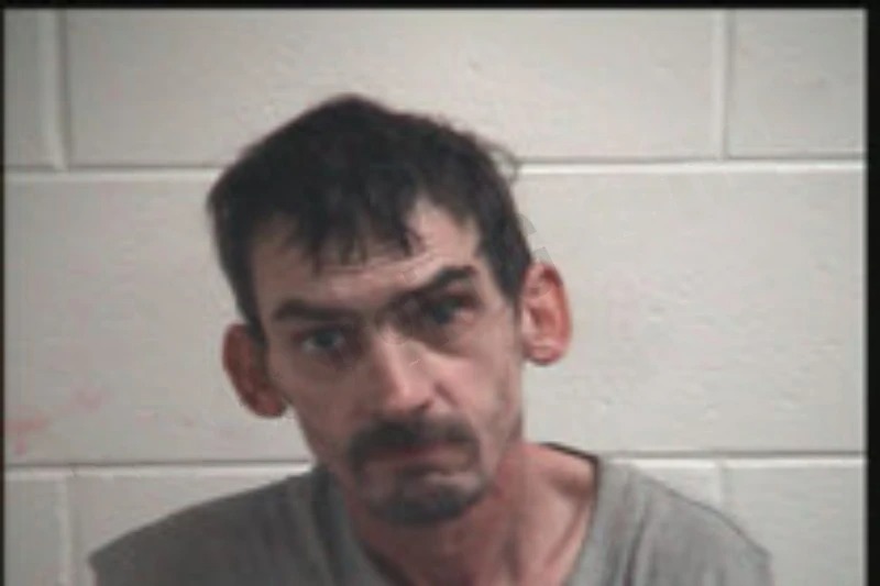 Tommy Jenkins Mugshots