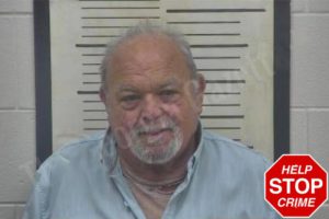 Tommy Jowers mugshot