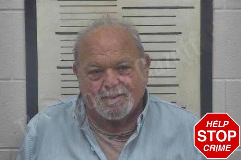 Tommy Jowers Mugshots