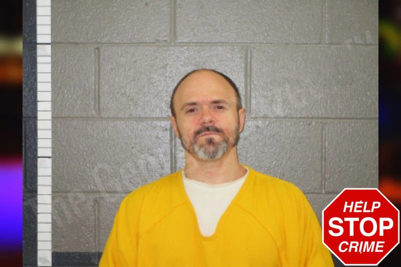 Tommy Tench Mugshots