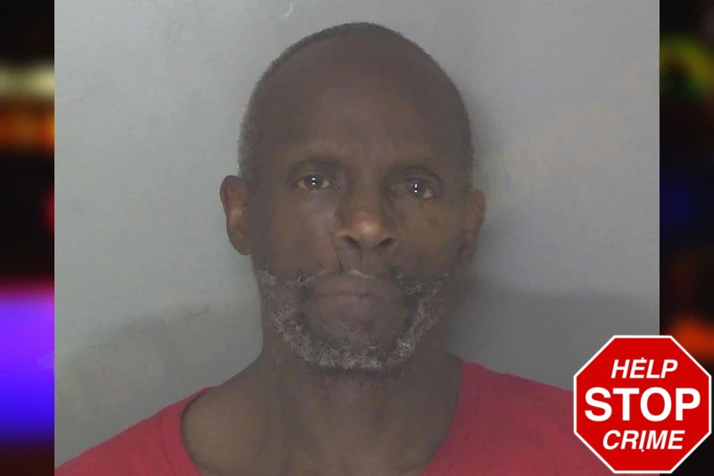 Tommy Watson mugshot