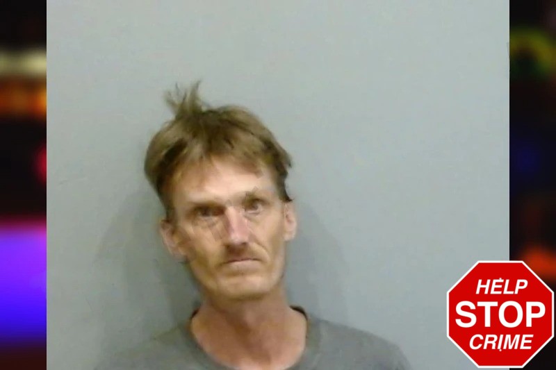 Tommy Woodruff Mugshots