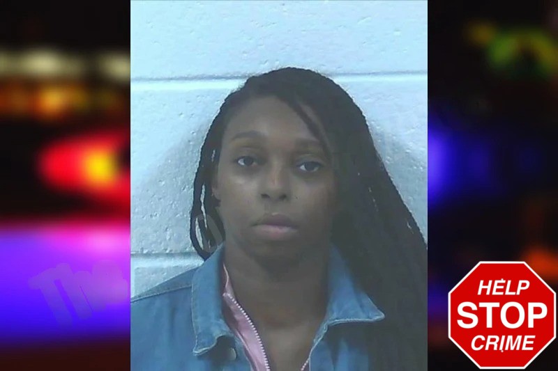 Tomyra Scott Mugshots